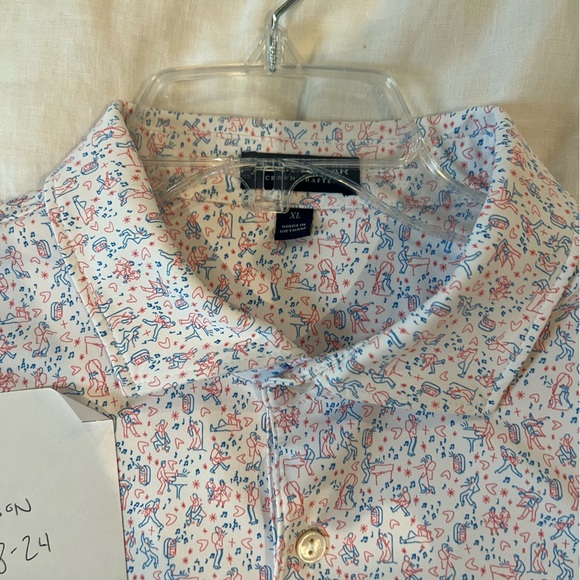 Peter Millar Crown Crafted Polo - Picture 3 of 3